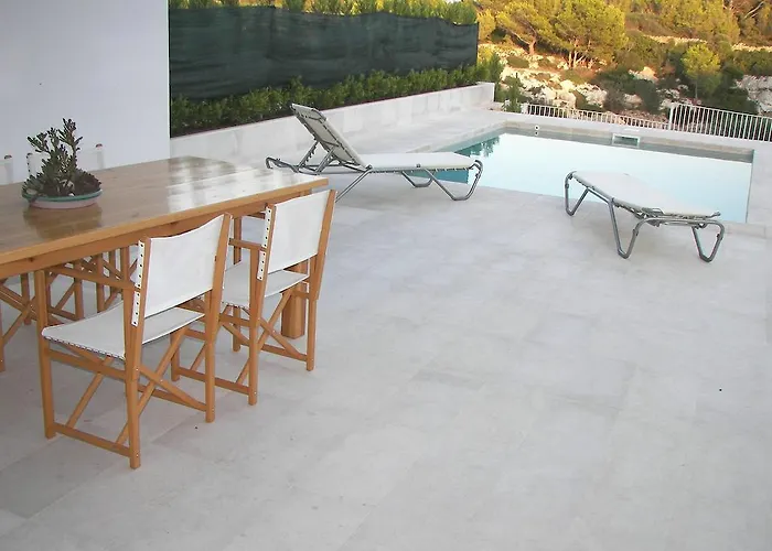 Holiday home Mar Cala'N Blanes (Menorca)