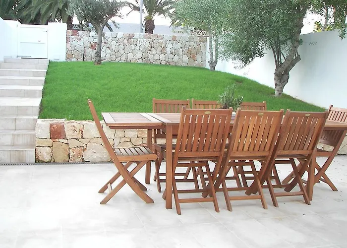 Mar Cala'N Blanes (Menorca)